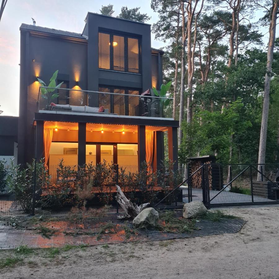 Апартаменты Czarna Perla Дзивновек Экстерьер фото